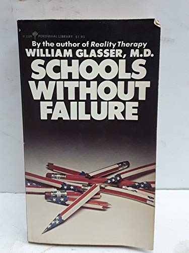 Stock image for Schools Without Failure for sale by Wonder Book