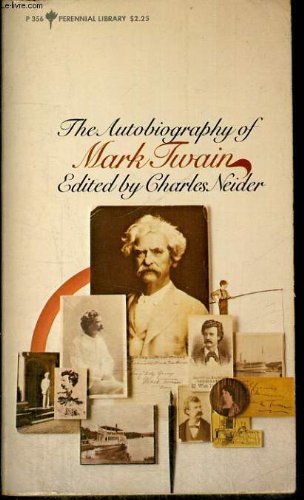 9780060803568: Autobiography of Mark Twain