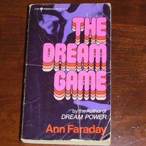 Beispielbild fr The Dream Game zum Verkauf von Better World Books