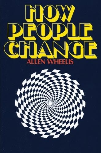 9780060803803: How people change (Perennial library)