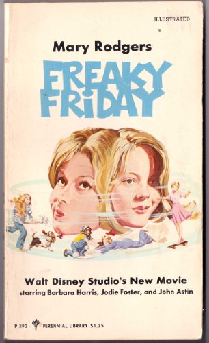 9780060803926: Freaky Friday