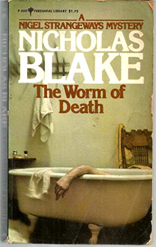 Beispielbild fr The Worm of Death zum Verkauf von ThriftBooks-Dallas