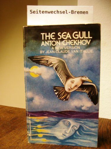 Imagen de archivo de The Sea Gull: A Comedy in Four Acts (Perennial Library) (English and Russian Edition) a la venta por Irish Booksellers