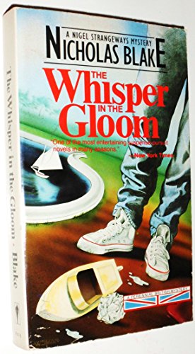 Stock image for Whisper in the Gloom: A Nigel Strangeways Mystery for sale by Hawking Books