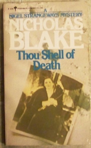 Imagen de archivo de Thou Shell of Death a la venta por ThriftBooks-Atlanta