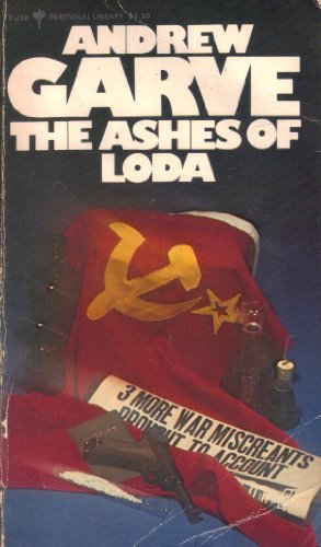 Imagen de archivo de The Ashes of Loda a la venta por Skelly Fine Books