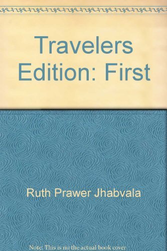 Travelers (9780060804329) by Jhabvala, Ruth Prawer