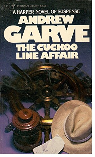 Imagen de archivo de The Cuckoo Line Affair a la venta por Better World Books