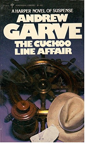 Stock image for The Cuckoo Line Affair for sale by Better World Books