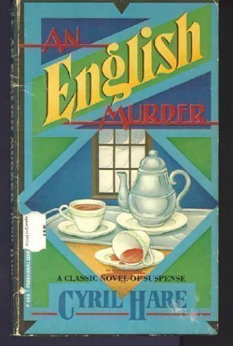 Stock image for English Murder for sale by Better World Books