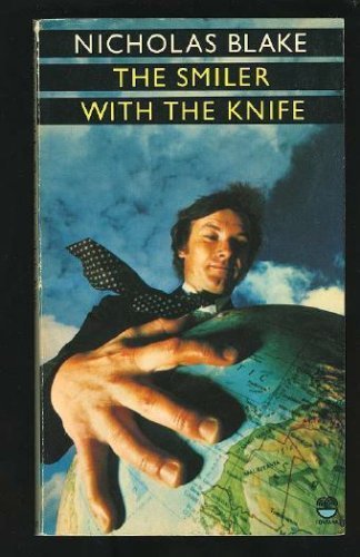Beispielbild fr The Smiler With the Knife: A Nigel Strangeways Mystery zum Verkauf von Dunaway Books