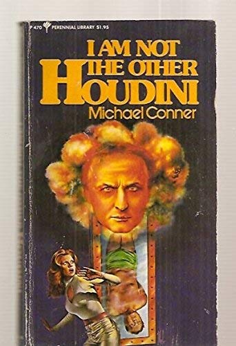 Stock image for I Am Not the Other Houdini for sale by Ken's Book Haven
