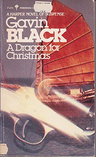 Beispielbild fr A Dragon for Christmas zum Verkauf von Better World Books: West