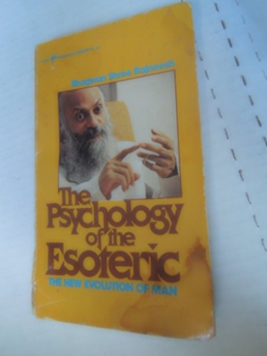 Imagen de archivo de The Psychology of the Esoteric a la venta por ThriftBooks-Dallas