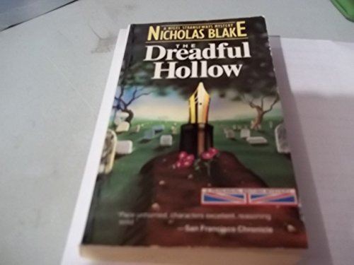 Dreadful Hollow: A Nigel Strangeways Mystery (9780060804930) by Blake, Nicholas