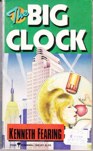 Stock image for The Big Clock for sale by Ergodebooks