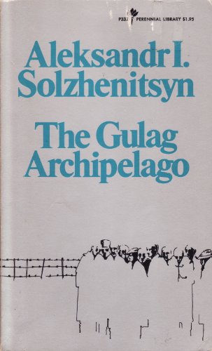 9780060805036: Gulag Archipelago