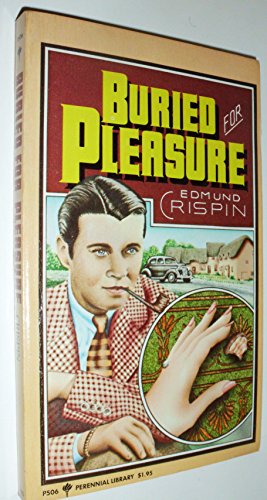 Imagen de archivo de Buried for Pleasure a la venta por ThriftBooks-Atlanta