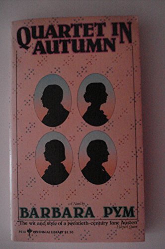 Imagen de archivo de Quartet in Autumn a la venta por Second Chance Books & Comics