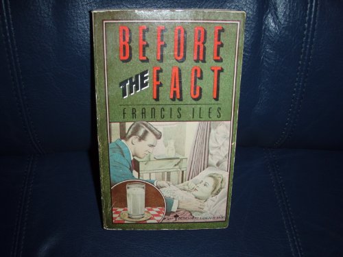 Imagen de archivo de Before the Fact a la venta por Ergodebooks