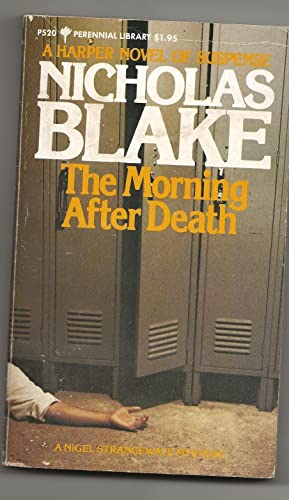 Stock image for The Morning After Death for sale by ThriftBooks-Atlanta