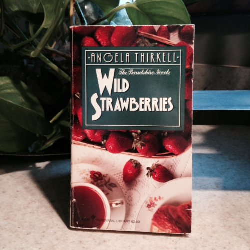 Stock image for Wild Strawberries for sale by Better World Books