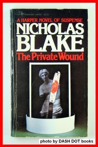 Stock image for The Private Wound for sale by ThriftBooks-Dallas