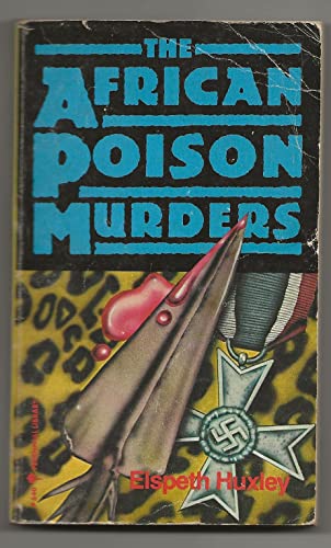 Beispielbild fr The African Poison Murders zum Verkauf von Better World Books: West