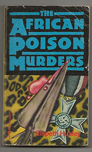 Stock image for The African Poison Murders (Inspector Vachell Mysteries #3) for sale by Second Chance Books & Comics