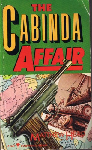 Imagen de archivo de The Cabinda Affair a la venta por Firefly Bookstore