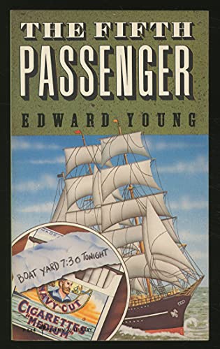 Stock image for The Fifth Passenger for sale by Ergodebooks