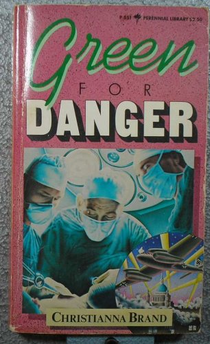 Stock image for Green for Danger for sale by SecondSale