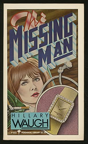 Imagen de archivo de The Missing Man a la venta por ThriftBooks-Atlanta