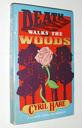 Beispielbild fr Death Walks the Woods zum Verkauf von Heisenbooks
