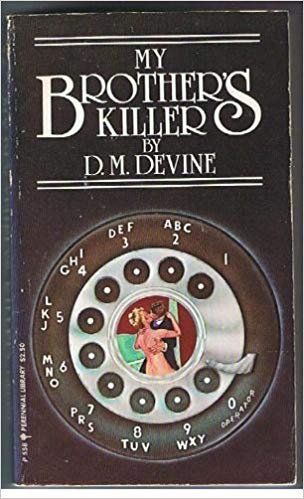 Imagen de archivo de My Brother's Killer a la venta por ThriftBooks-Dallas