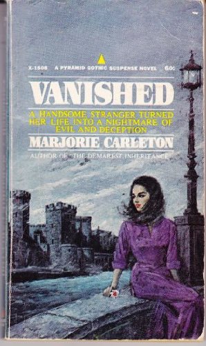 Imagen de archivo de Vanished a la venta por ThriftBooks-Dallas