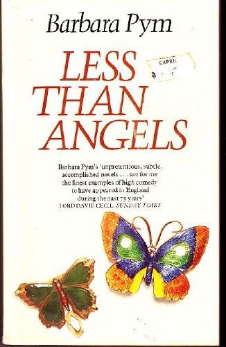 Imagen de archivo de Less Than Angels : A Novel a la venta por Better World Books