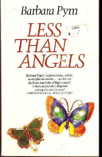 Stock image for Less Than Angels for sale by HPB-Ruby