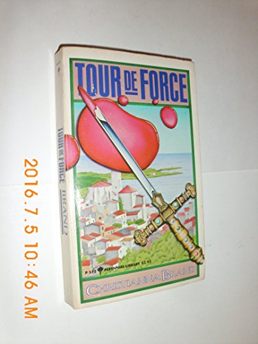 Imagen de archivo de Tour de Force a la venta por Better World Books: West