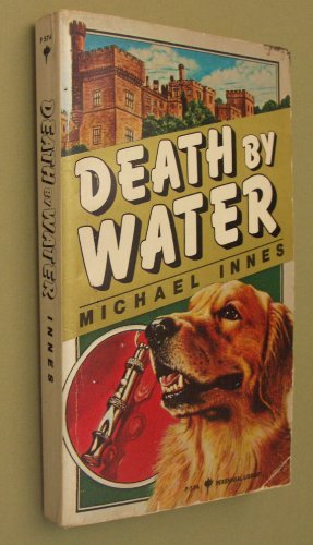 Imagen de archivo de Death by Water : A Sir John Appleby Mystery a la venta por Better World Books: West