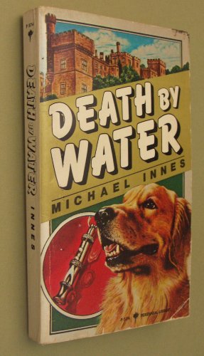 9780060805746: Death by Water: A Sir John Appleby Mystery