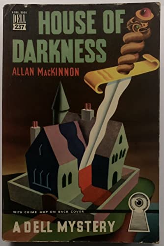 9780060805821: House of Darkness