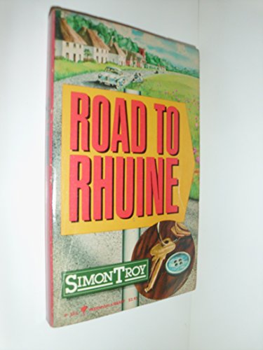 Stock image for The Road to Rhuine for sale by Ergodebooks