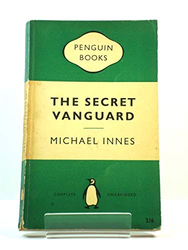 9780060805845: The Secret Vanguard