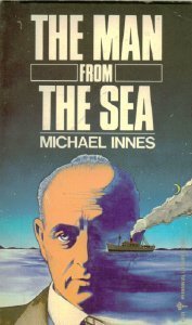 Imagen de archivo de The Man from the Sea a la venta por Better World Books
