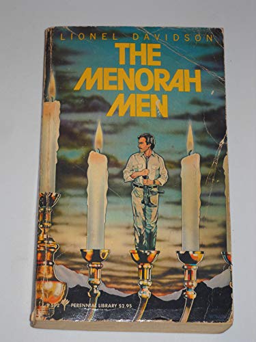Imagen de archivo de The Menorah Men a la venta por HPB-Emerald