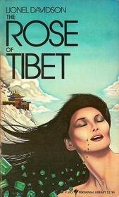 Imagen de archivo de The Rose of Tibet (Perennial Library Mystery Series) a la venta por Wonder Book