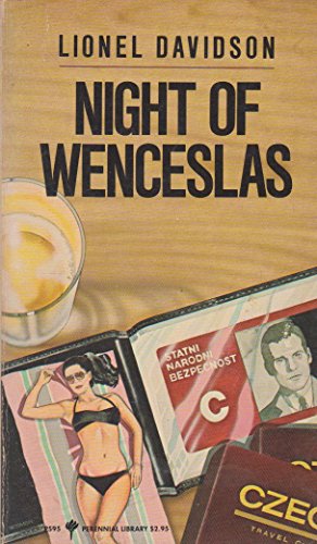 Beispielbild fr The Night of Wenceslas (Perennial Library Mystery Series) zum Verkauf von HPB-Ruby