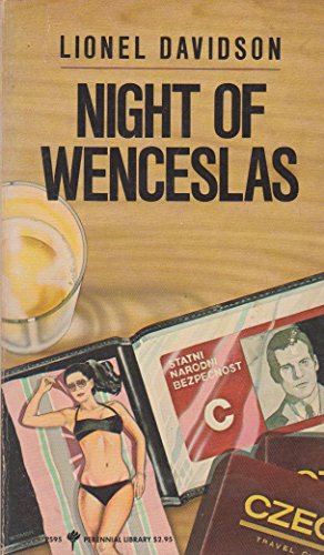 Imagen de archivo de The Night of Wenceslas (Perennial Library Mystery Series) a la venta por HPB-Ruby