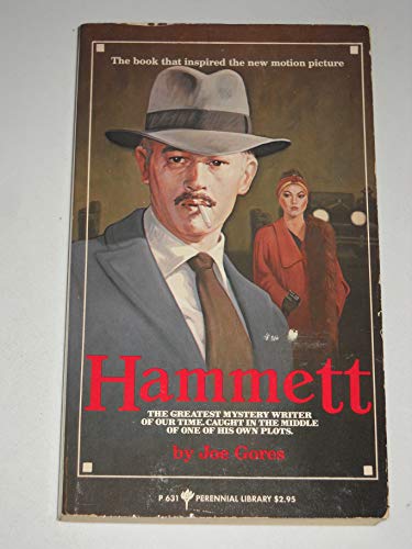 9780060806316: Hammett